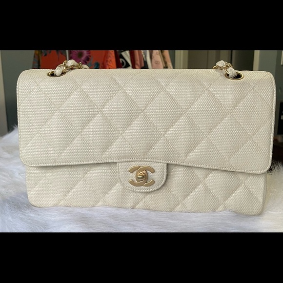 -sold on Instagram- Chanel double flap medium - Picture 1 of 15